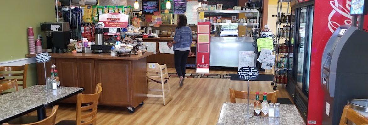 Cousins Cafe & Deli