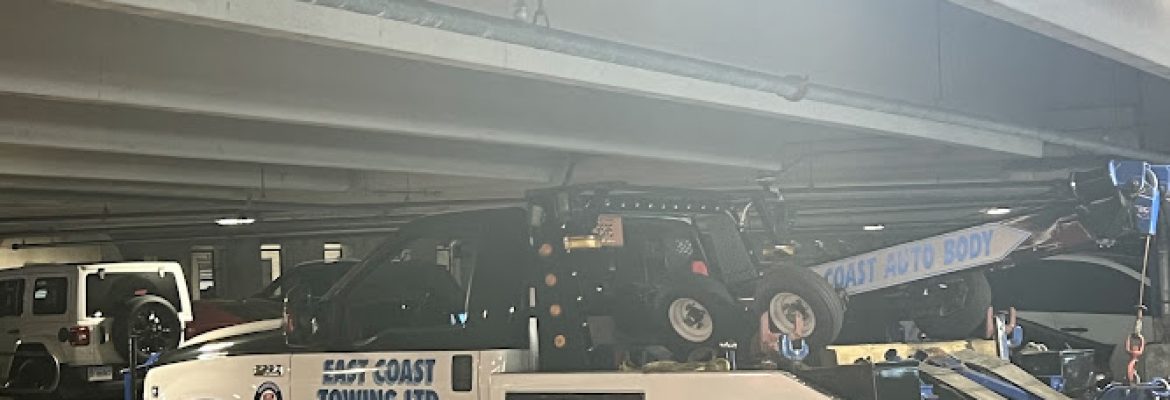 East Coast Towing