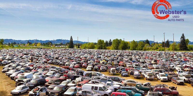 Webster’s Used Auto Parts