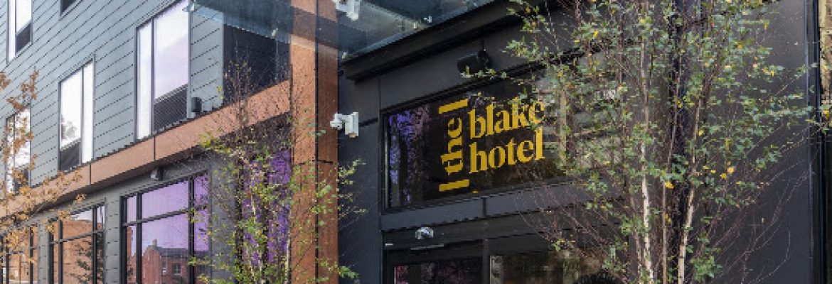 The Blake Hotel