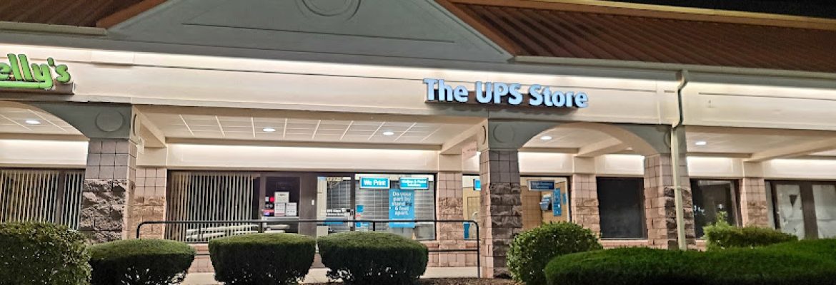 The UPS Store