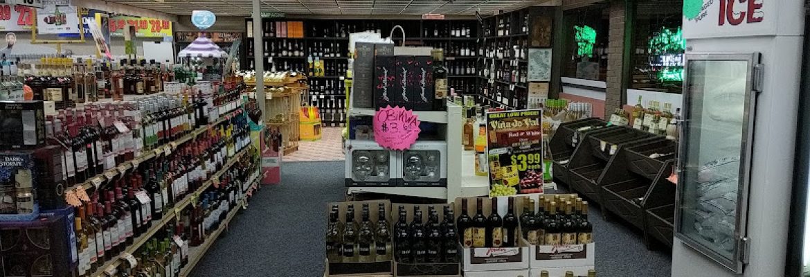 D’Aprile Package Store