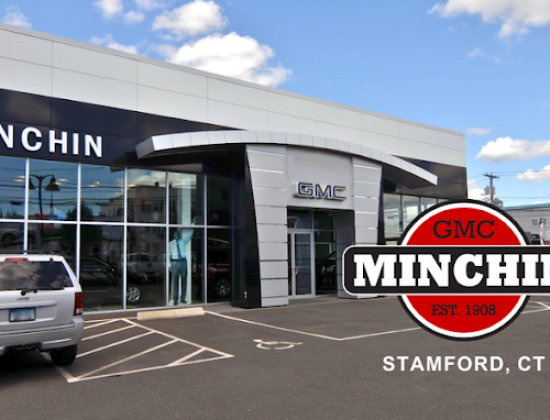 Parts Center – Minchin GMC