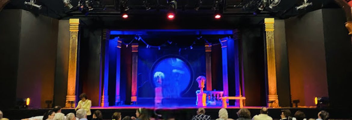 Ivoryton Playhouse