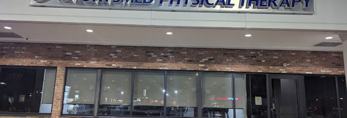 SportsMed Physical Therapy – Norwalk CT