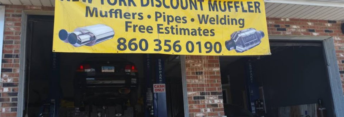 New York Discount Muffler