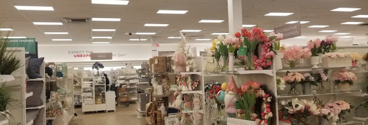 Mega Marshall’s Plaza