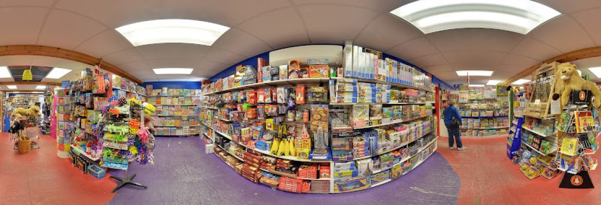 Necker’s Toyland