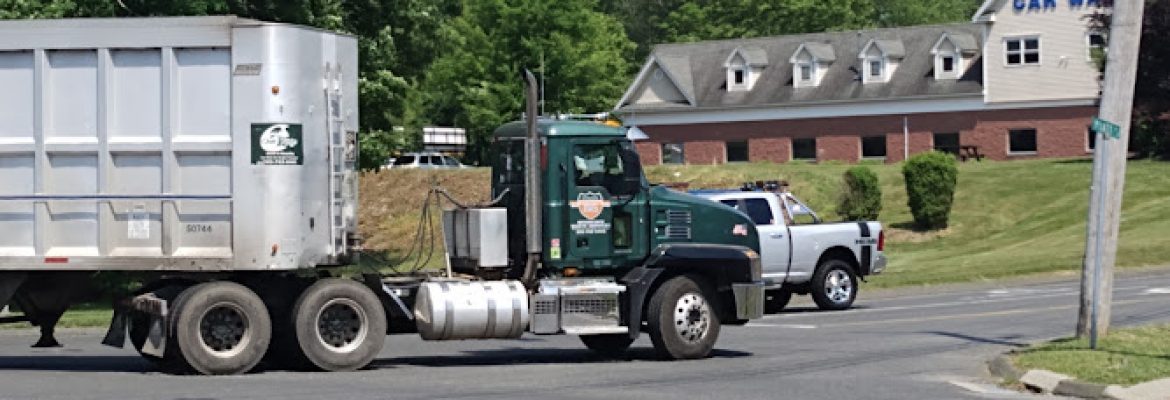Interstate Waste Services