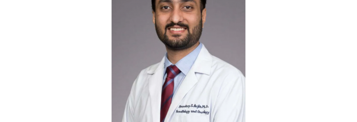 Amandeep Aujla, MD