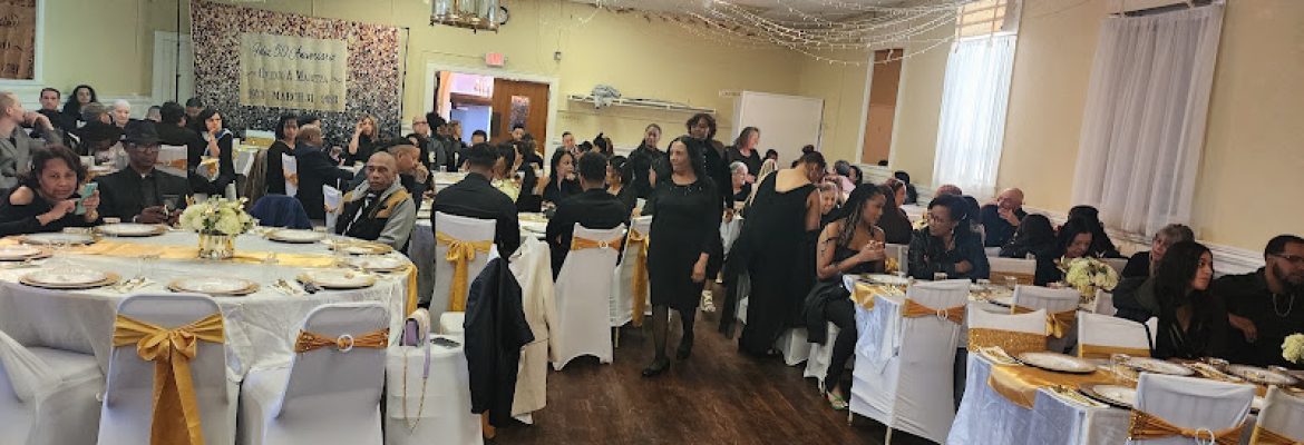 Valentina’s Banquet Hall