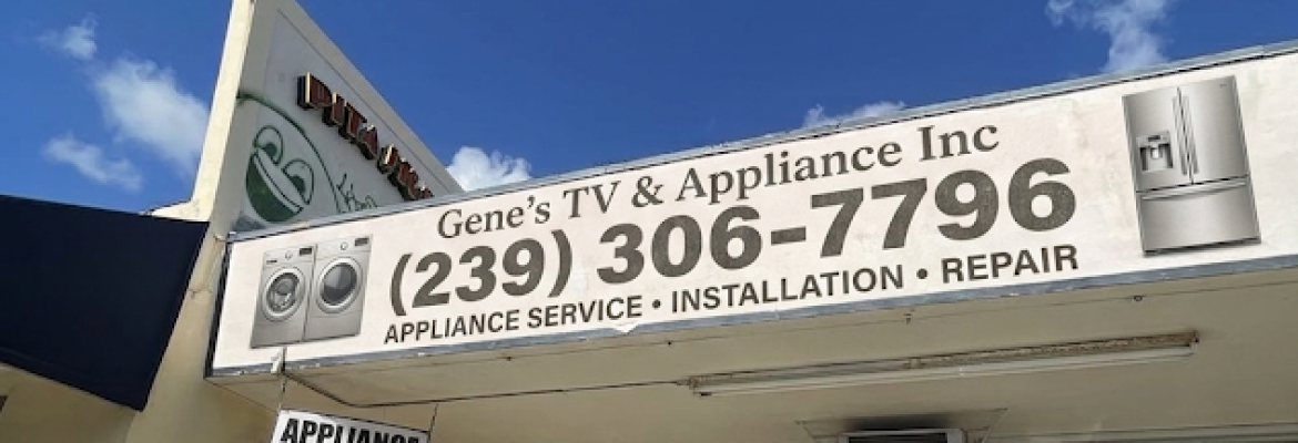 Gene’s TV & Appliance Inc