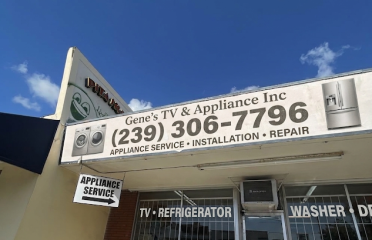 Gene’s TV & Appliance Inc