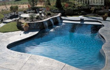 Happy Pool Cover