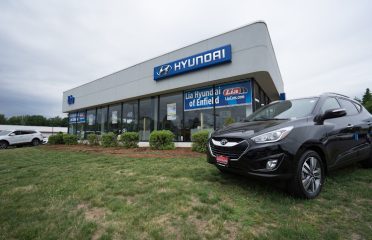 Lia Hyundai of Enfield