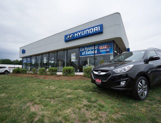 Lia Hyundai of Enfield