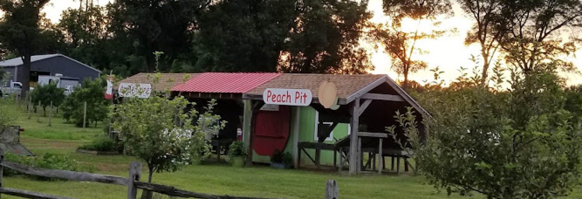 Irish Bend Orchard