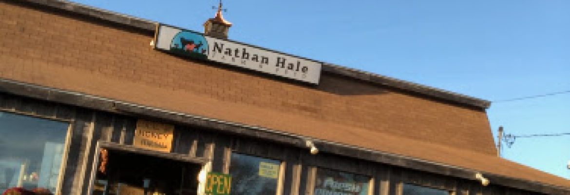 Nathan Hale Farm and Feed LLC