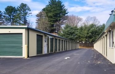 Storage Rentals of America
