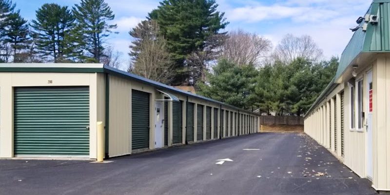 Storage Rentals of America