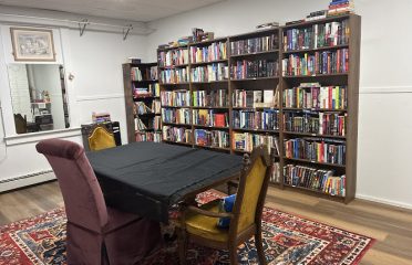 Fangs Used Bookstore LLC