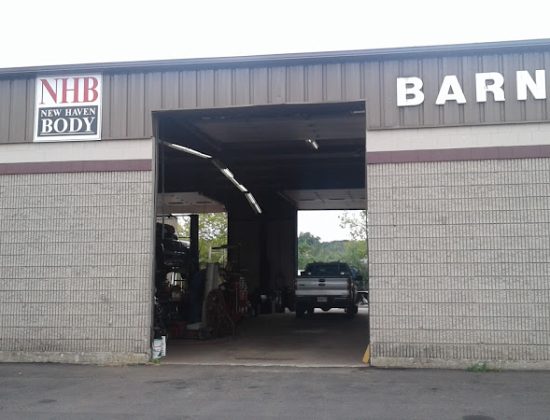 New Haven Body