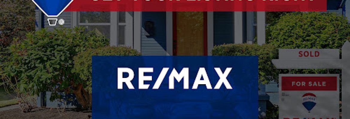 Sarah Dutton, RE/MAX Realtor