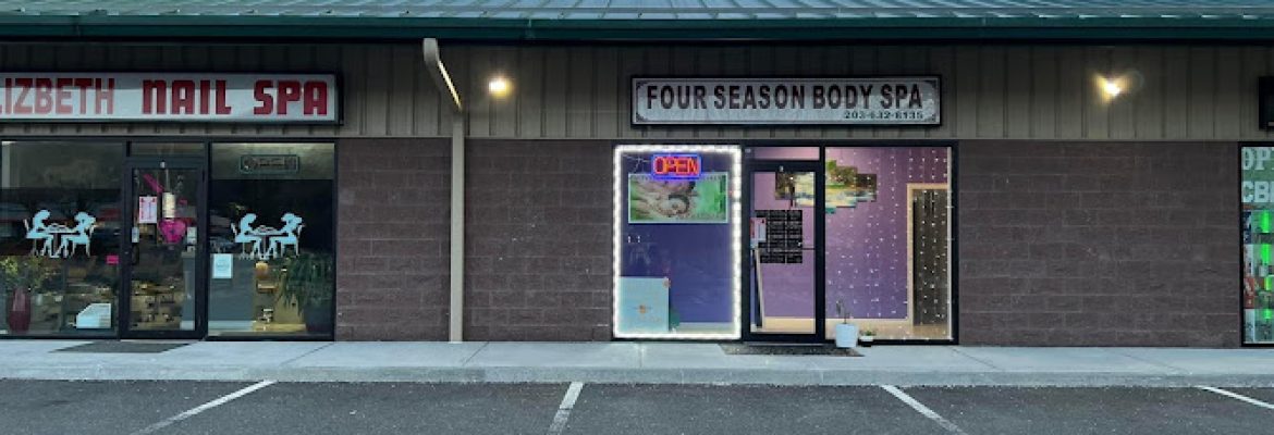 Four season spa