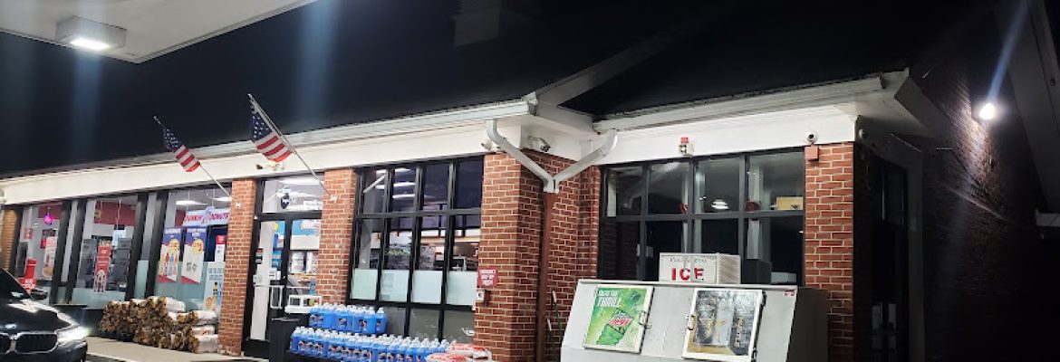 S Greenwich Convenience Mart