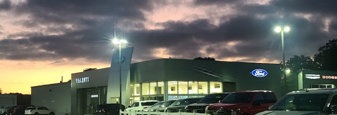 Valenti Ford, Inc.