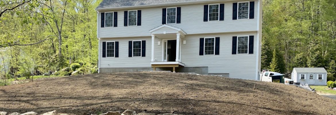 Robert Mastroni Excavating, LLC