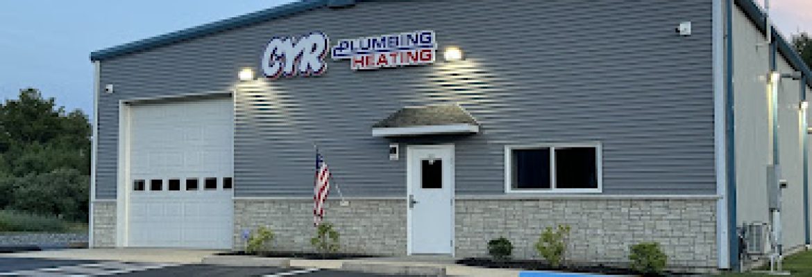 Cyr Plumbing & Heating Services Inc.