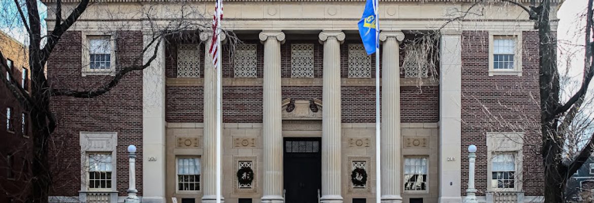 Masonic Temple of New Haven
