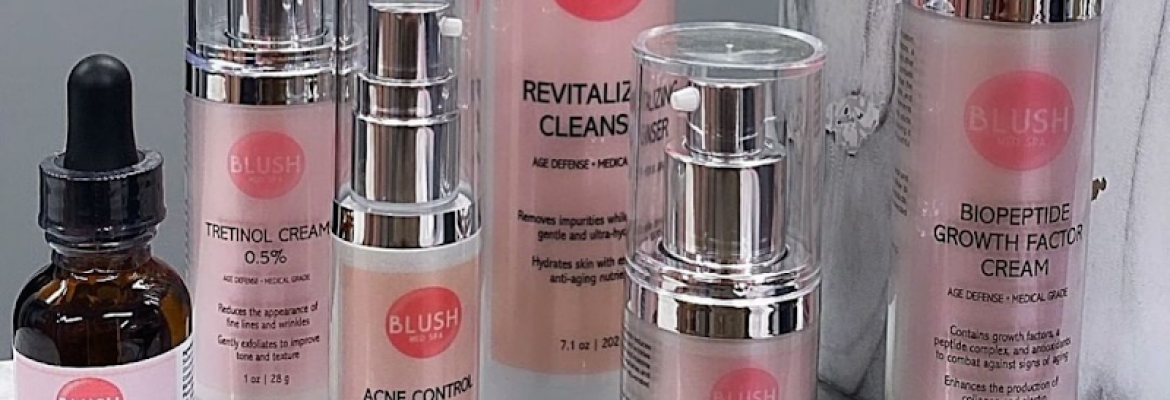 Blush Med Spa