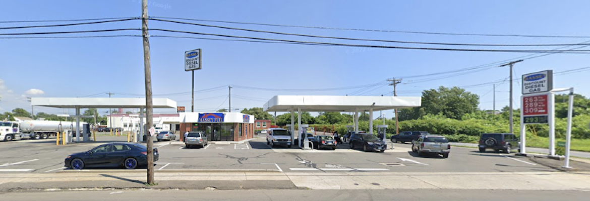 Global Gas Station