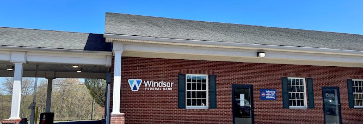 Windsor Federal Bank