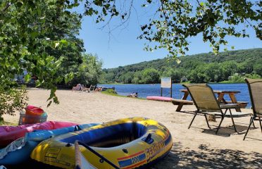 The Island Campground and Cottages