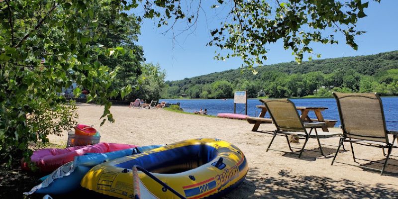 The Island Campground and Cottages