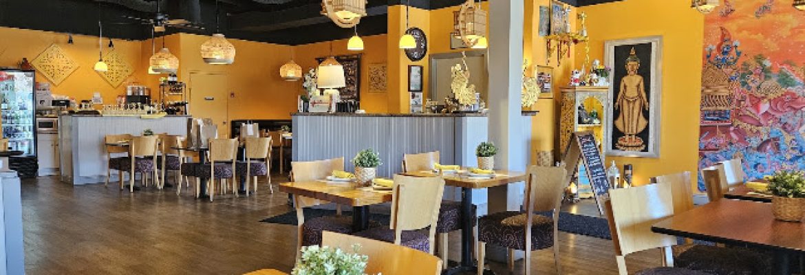 Kob Jai Pho and Thai Restaurant
