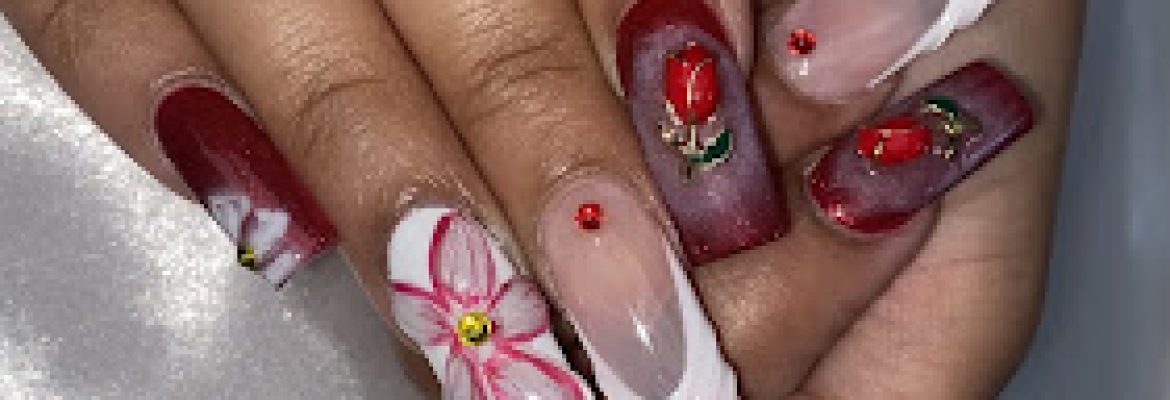 Nail Art & Design