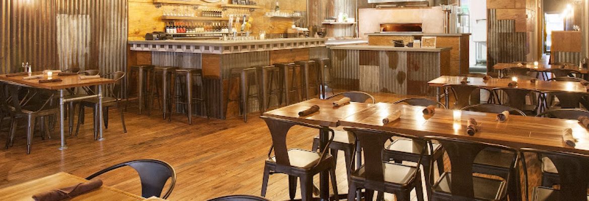 Sasso’s Coal Fired Pizza