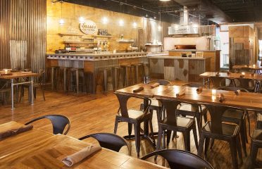 Sasso’s Coal Fired Pizza
