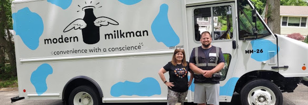 Modern Milkman