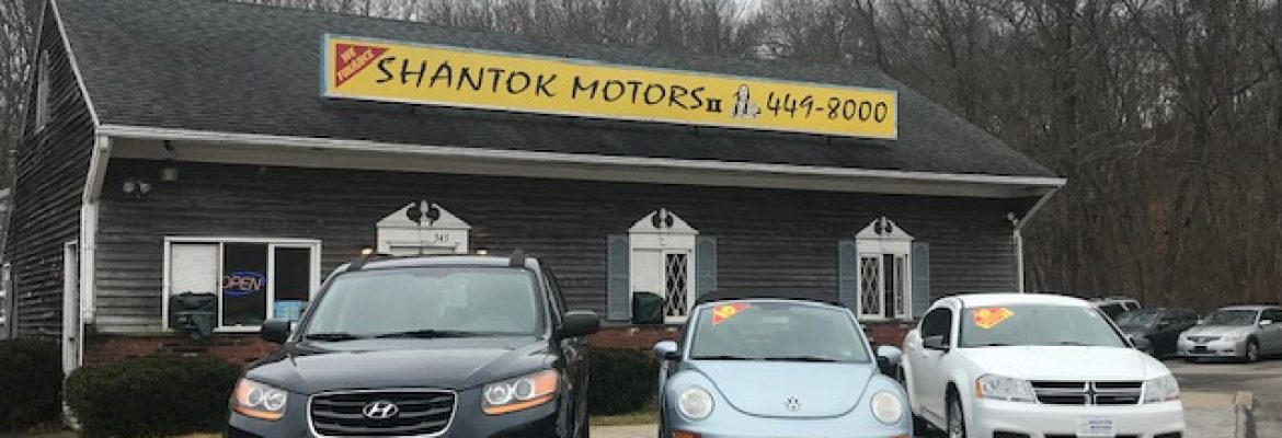 Shantok Motors II