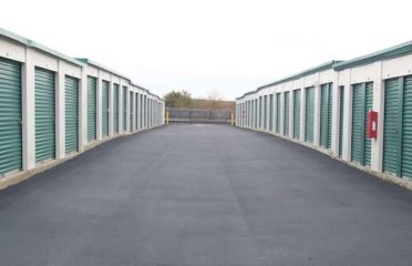 CubeSmart Self Storage