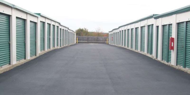 CubeSmart Self Storage