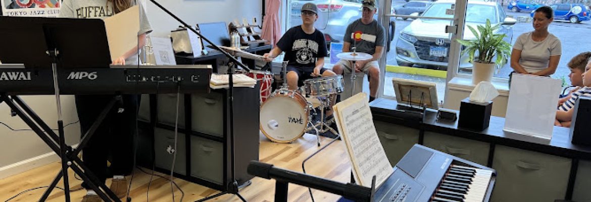 Fairfield County Music Studio