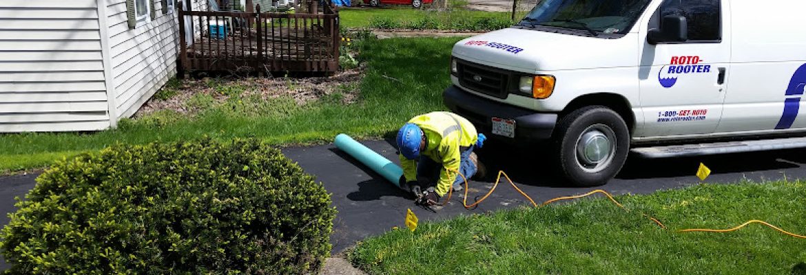 Roto-Rooter Plumbing & Water Cleanup