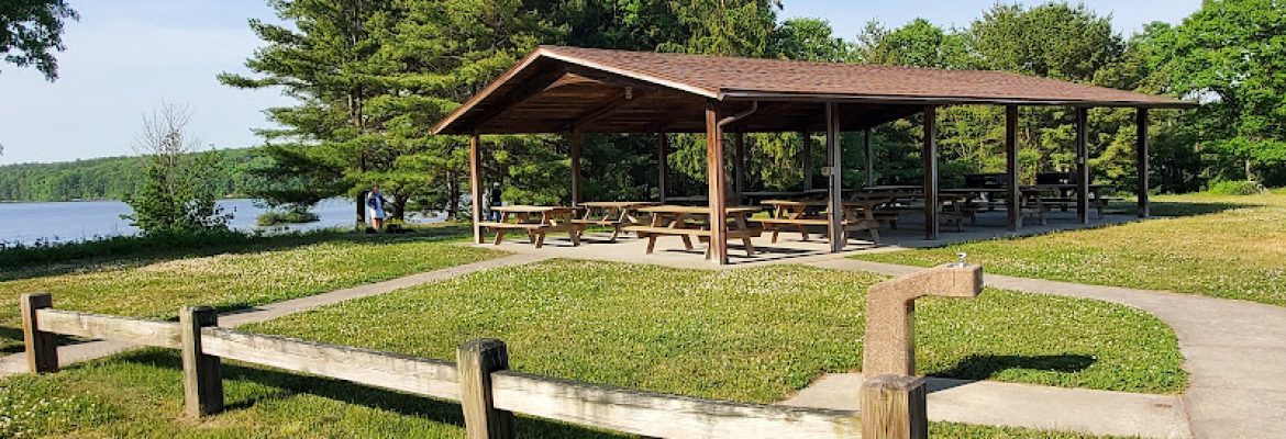 West Thompson Lake Campground