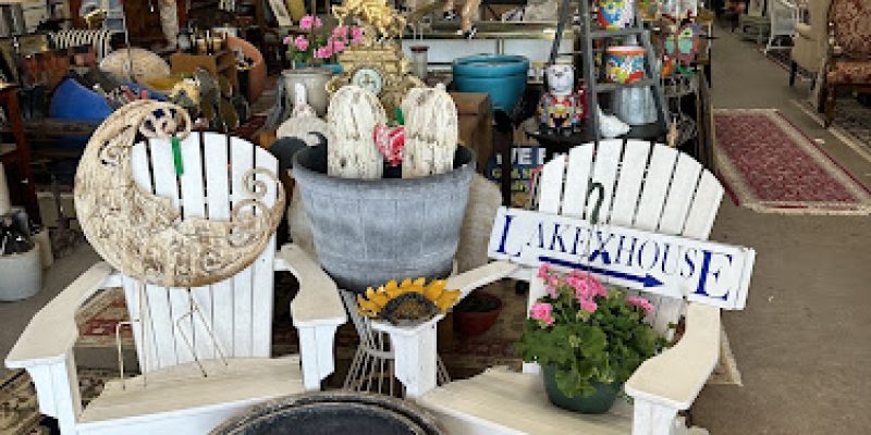 Second Chance Treasures
